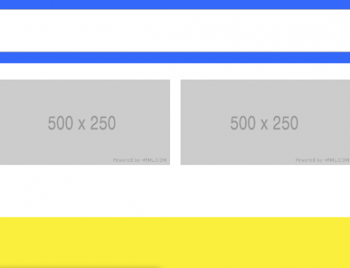 Sticky footer with simple CSS